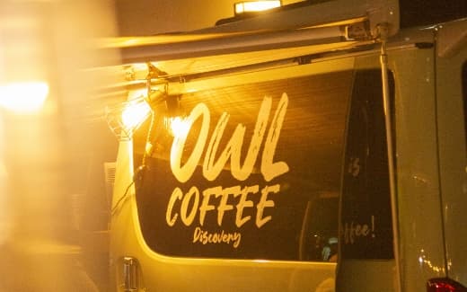OWL COFFEE DISCOVERYのストーリー