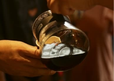 OWL COFFEE FACTORYのコーヒー④