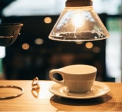 OWL COFFEE FACTORYのコーヒー