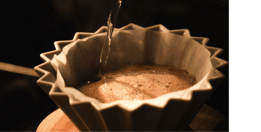 OWL COFFEE FACTORYのコーヒー②